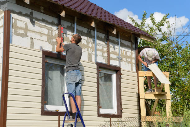 How To Choose The Right Materials for Your Siding Installation in 'Harrisville, RI